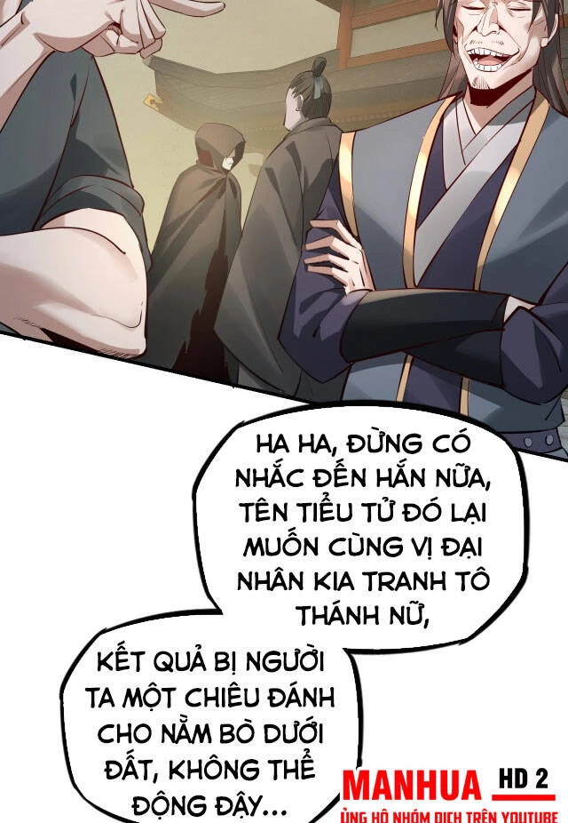 [FIX Thứ tự] Ta Trời Sinh Đã Là Nhân Vật Phản Diện Chapter 9 - Trang 2