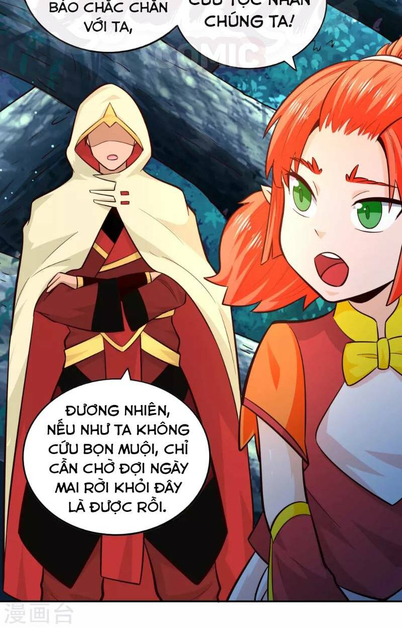 võ linh kiếm tôn chapter 80 - Trang 2