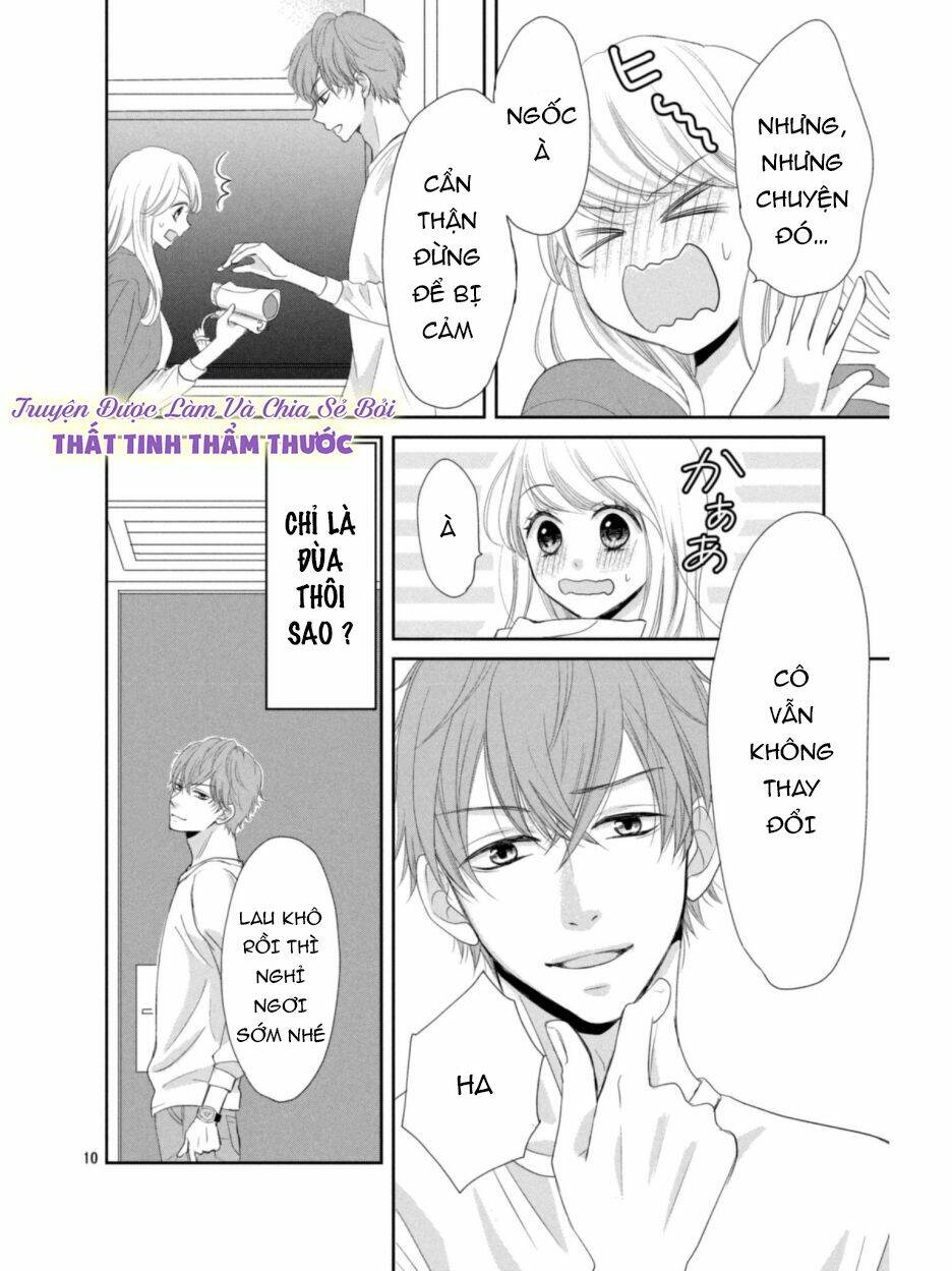 Kekkon shiyou Chapter 1 - Trang 2