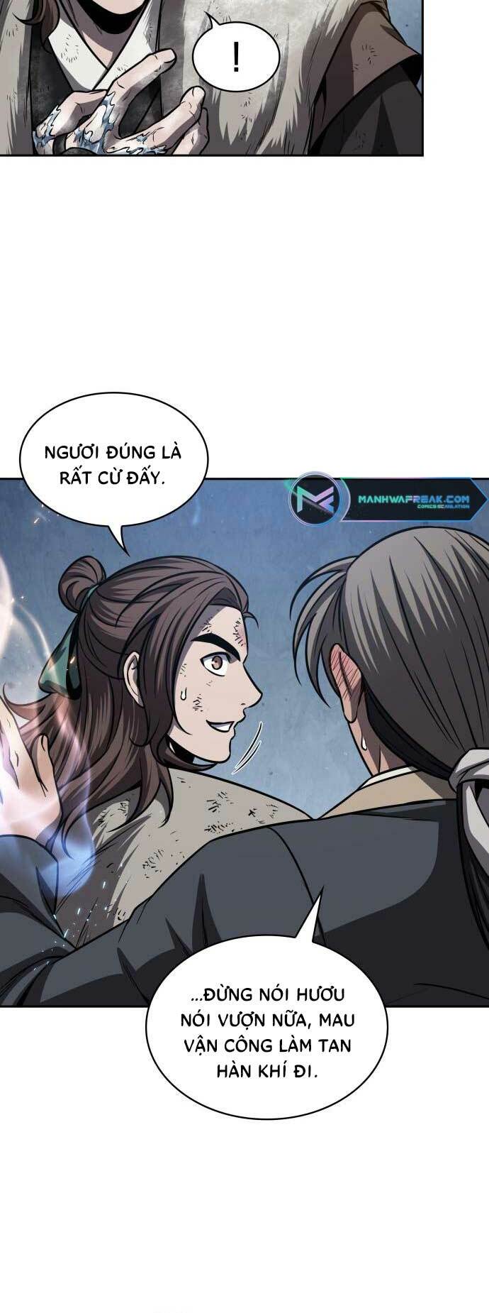 ngã lão ma thần chapter 169 - Trang 2