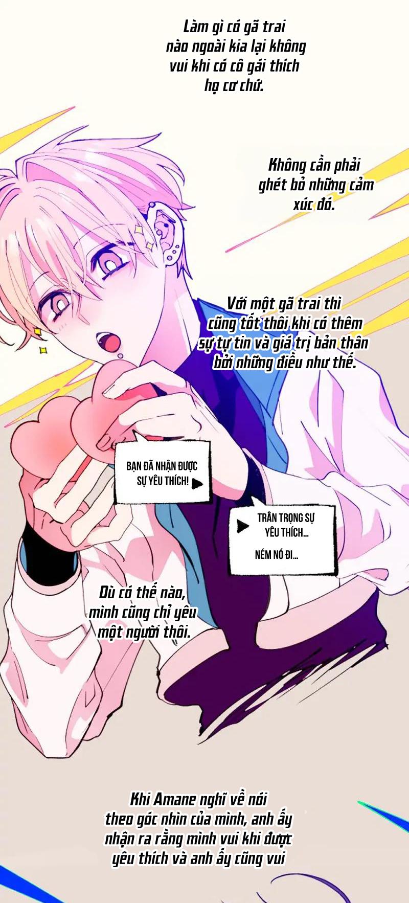 Kẻ Theo Dõi Biến Thái Của Tôi Chapter 93 - Next Chapter 94