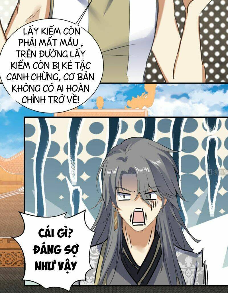 võ nghịch cửu thiên chapter 129 - Trang 2