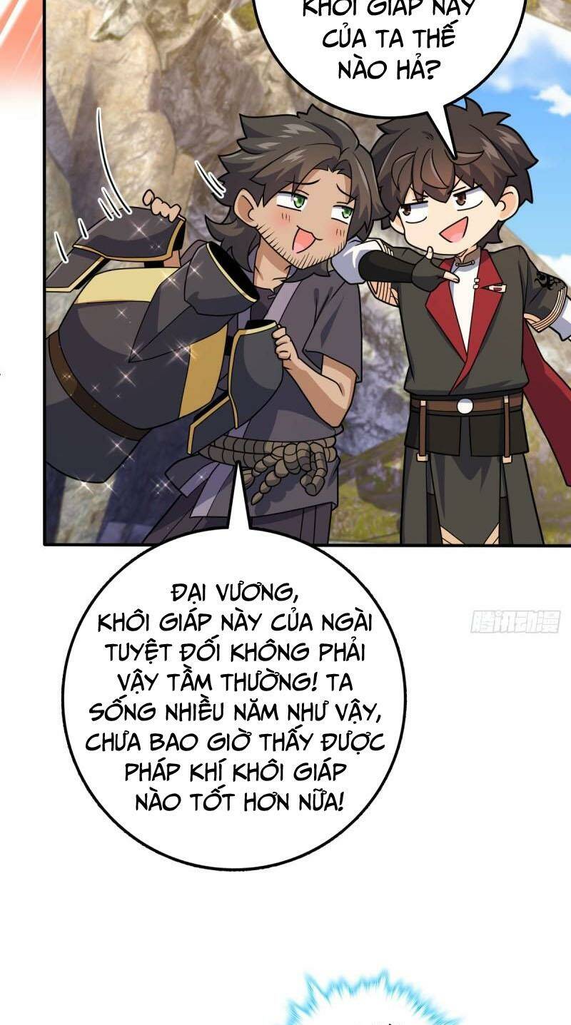 đại vương tha mạng chapter 646 - Trang 2