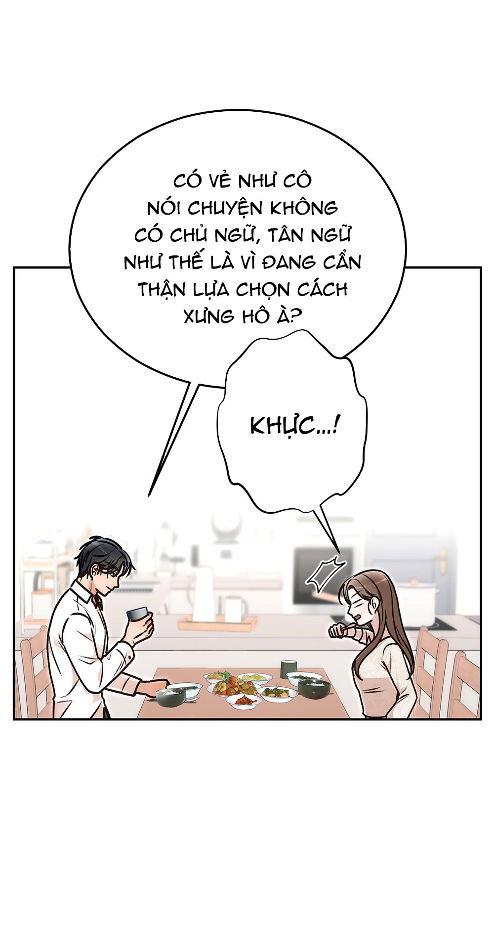 [18+] hôn nhân ràng buộc Chap 31 - Trang 2