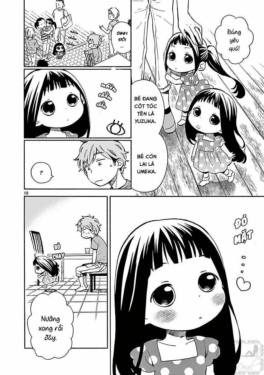 misoshiru de kanpai! chapter 14 - Trang 2