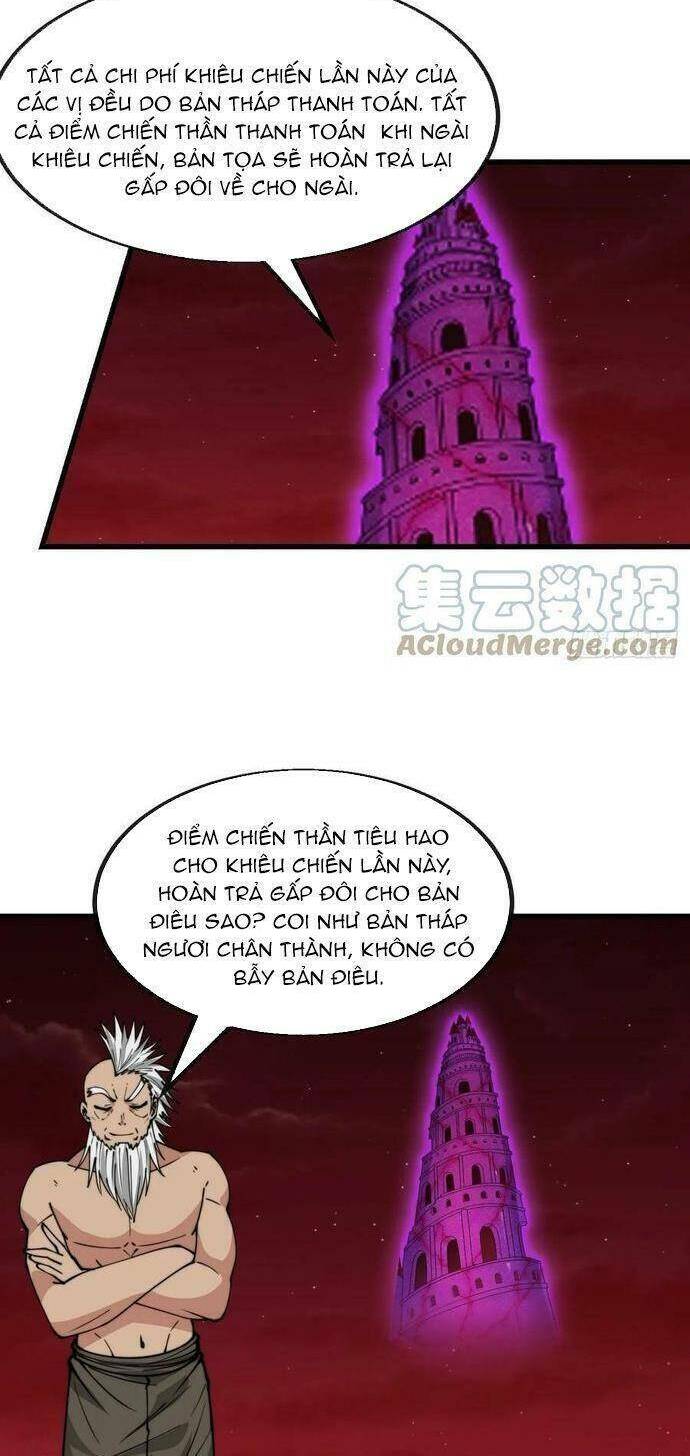 ta không phải con cưng của khí vận Chapter 190 - Next Chapter 191