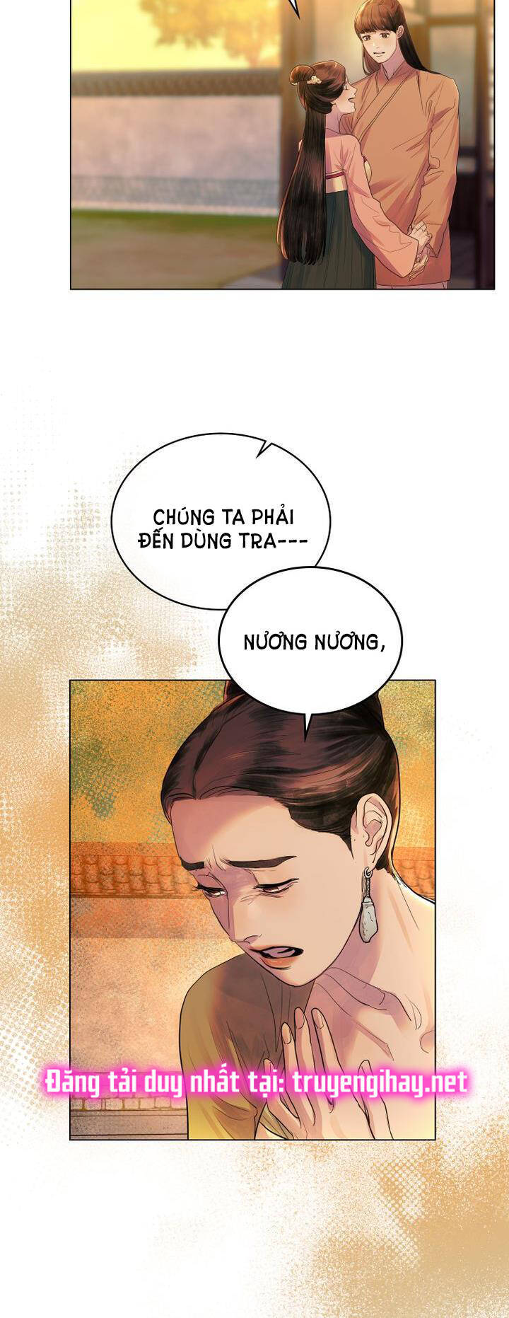 vẻ đẹp không hoàn hảo - the tainted half Chapter 9.2 - Trang 2