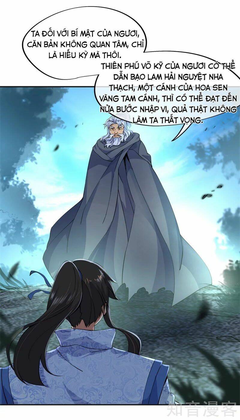 chiến hồn tuyệt thế chapter 73 - Trang 2