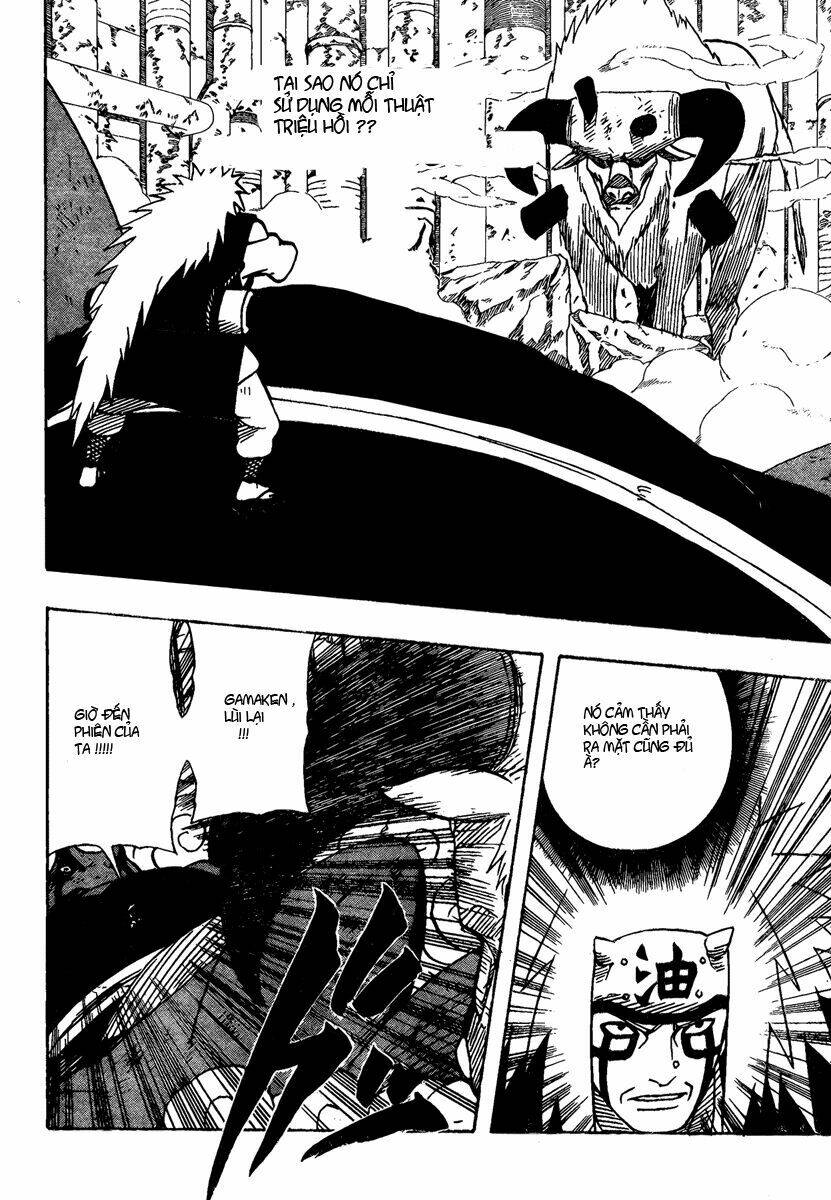 naruto - cửu vĩ hồ ly chapter 375 - Trang 2