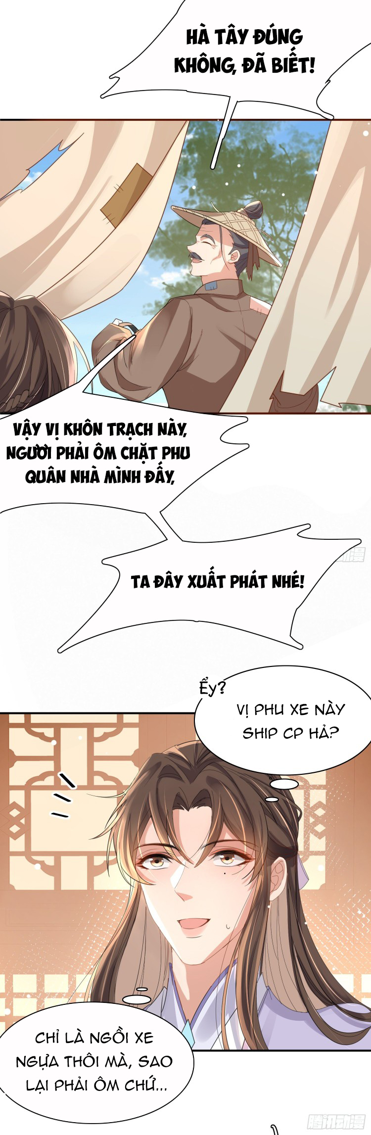 Bá Tổng Vương Phi Lật Xe Chỉ Nam Chapter 33 - Next Chapter 34