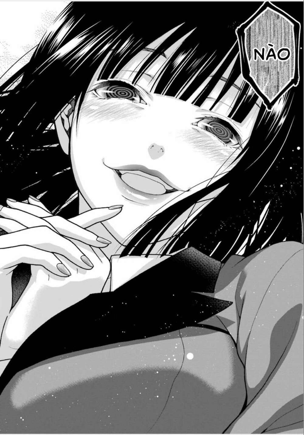 kakegurui chapter 1 - Trang 2