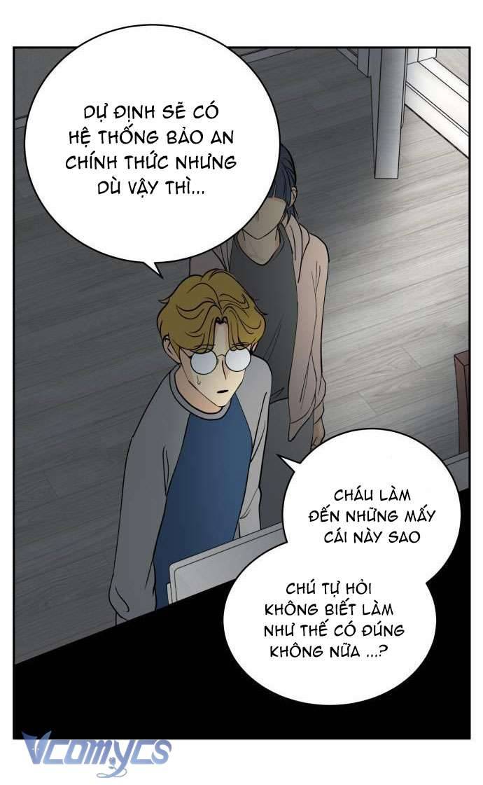 Phòng Chat Không Có Tôi Chap 8 - Trang 2