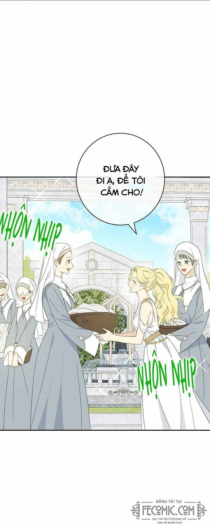 thực ra tôi mới là thật chapter 64 - Next Chapter 64.5