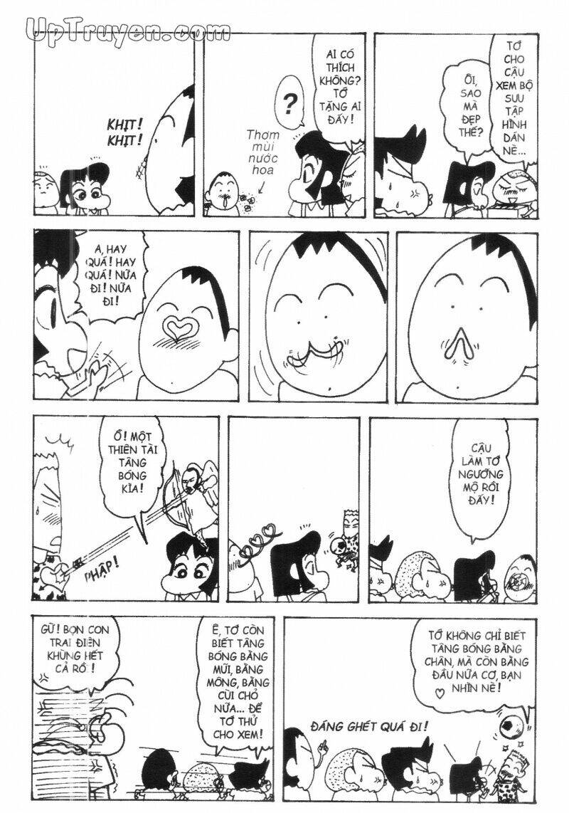 Crayon Shin-Chan Cậu Bé Bút Chì Chapter 25 - Trang 2