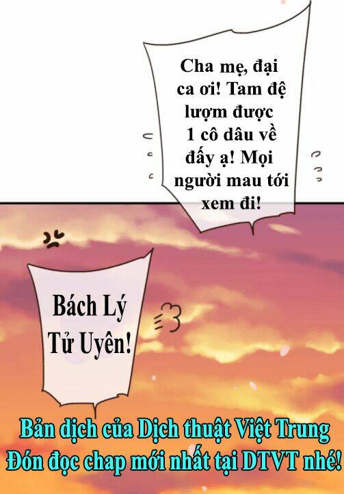 bạn trai tôi là cẩm y vệ chương 71 - Trang 2