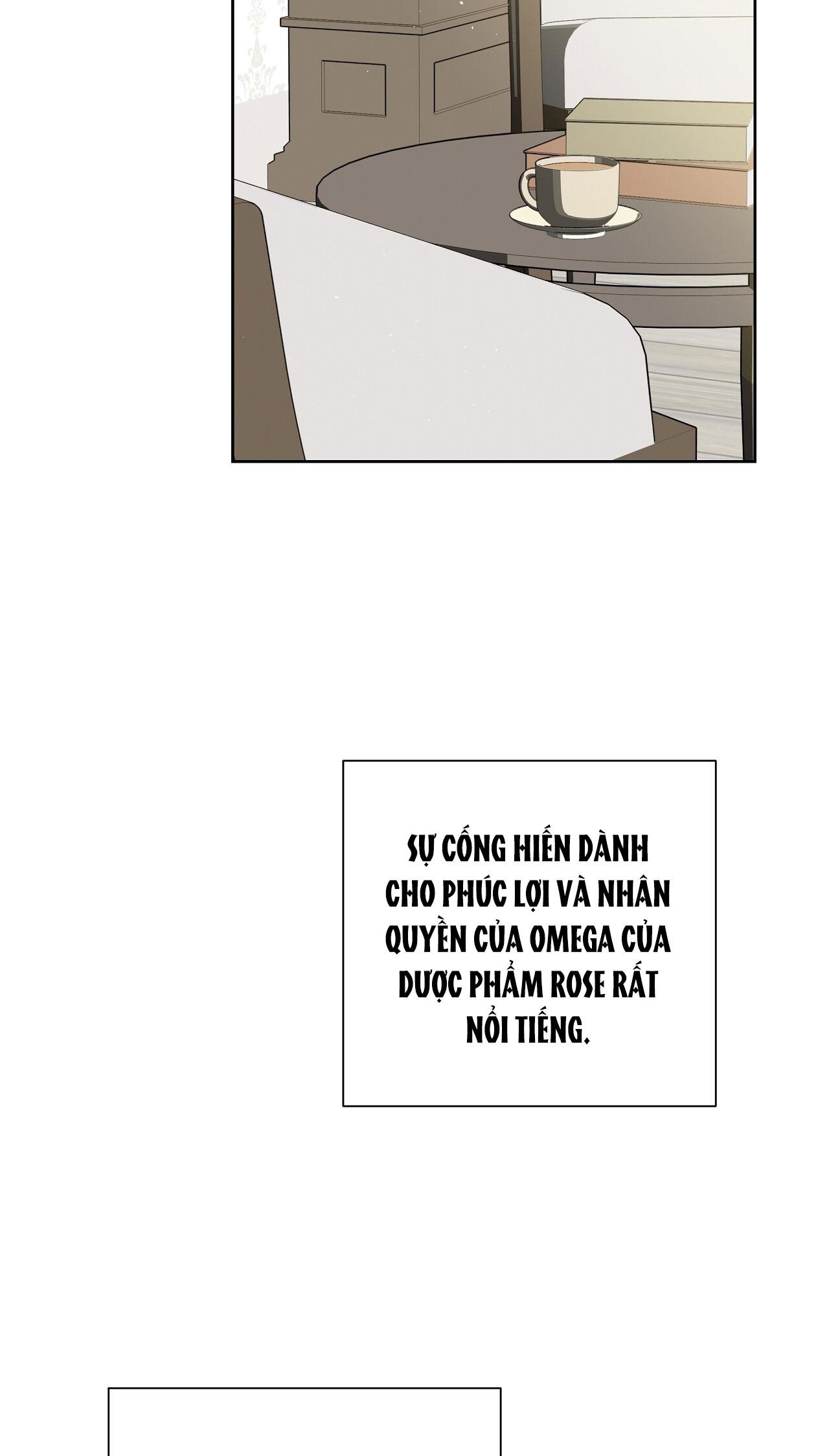 OMEGA HOÀN HẢO CỦA TÔI Chapter 12 - Next 