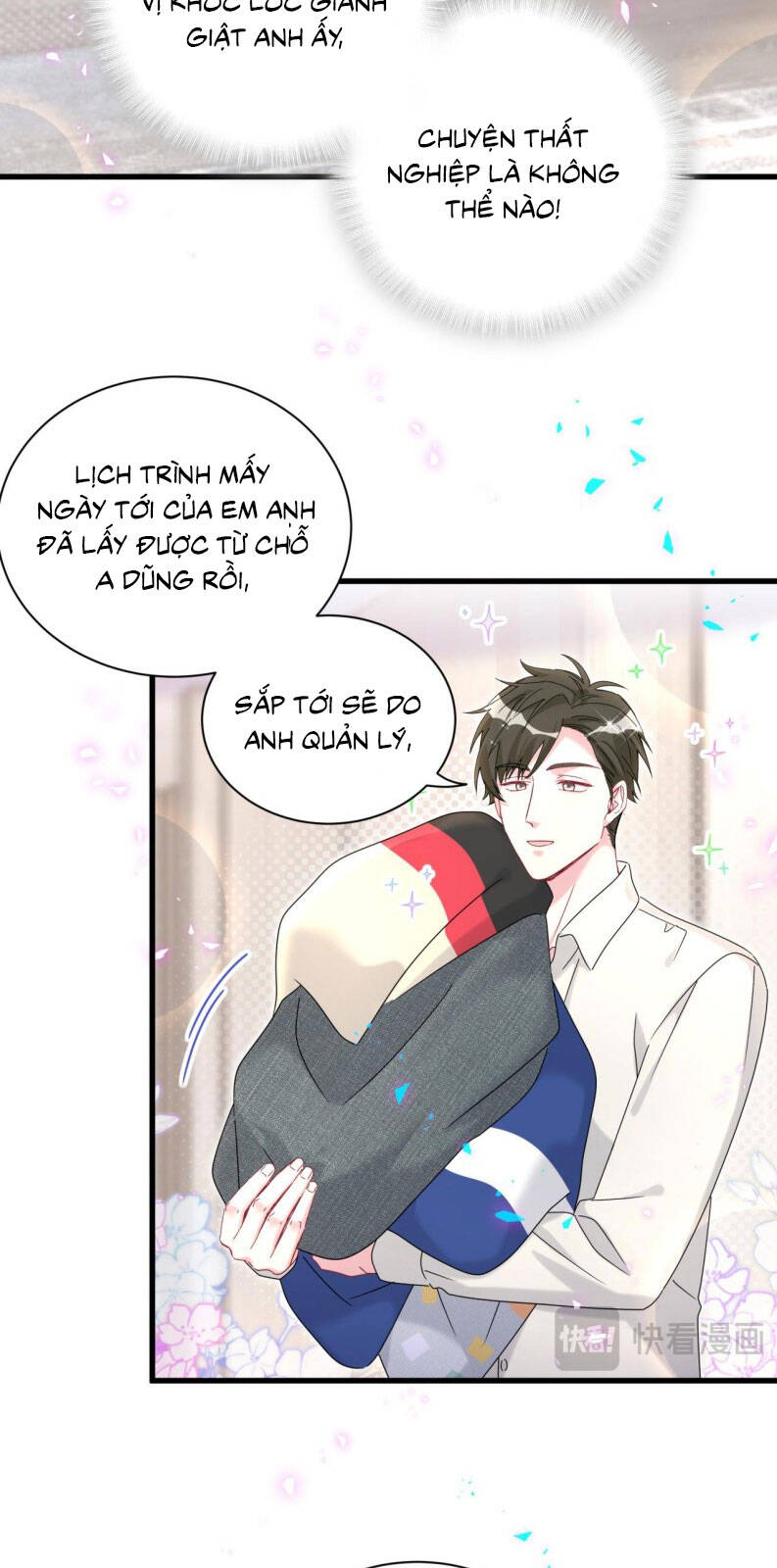 đứa bé là của ai ???? Chapter 263 - Next Chapter 264