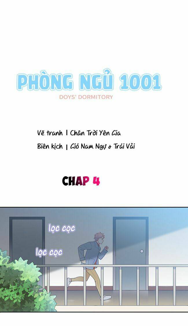 Phòng Ngủ 1001 Chapter 4 - Trang 2