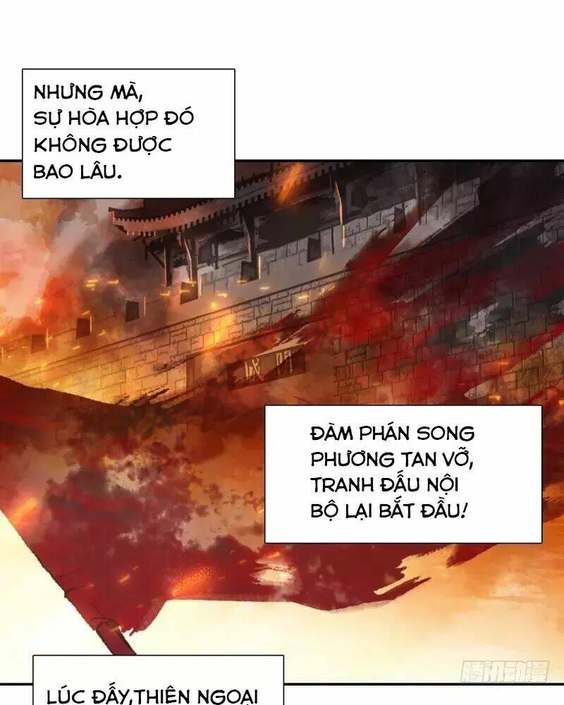 Thiên Ngoại Giang Hồ Chapter 1 - Trang 2