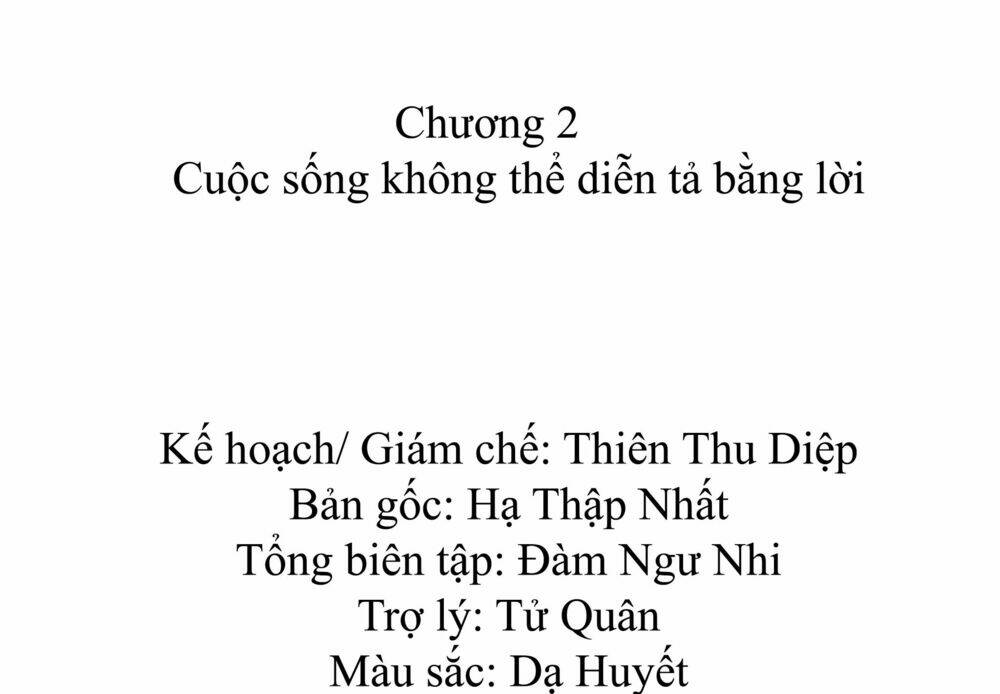 chủ nhà phá phách của tôi chương 2 - Trang 2