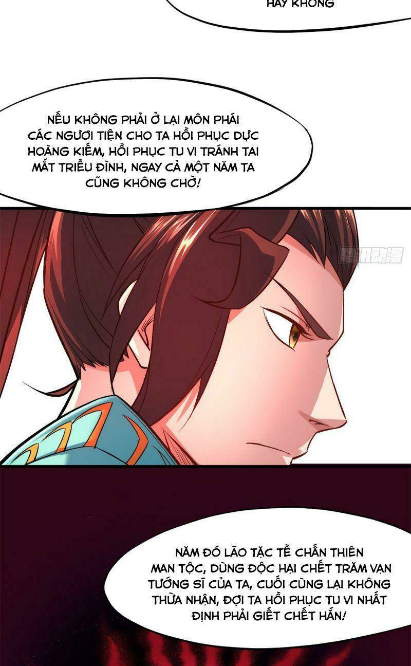 thủ vệ nhất thần Chapter 7 - Trang 2