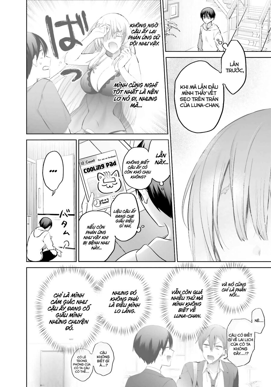 boku to gal ga fufu ni narumade chương 15 - Next Chapter 16