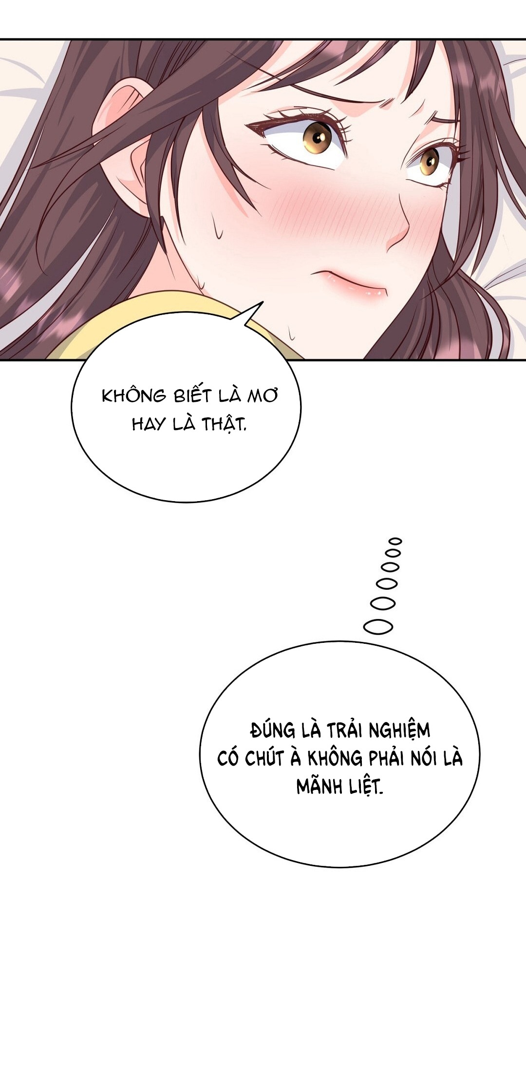 [18+] sếp của anh trai vượt quá giới hạn Chap 2 - Next chapter 2.1