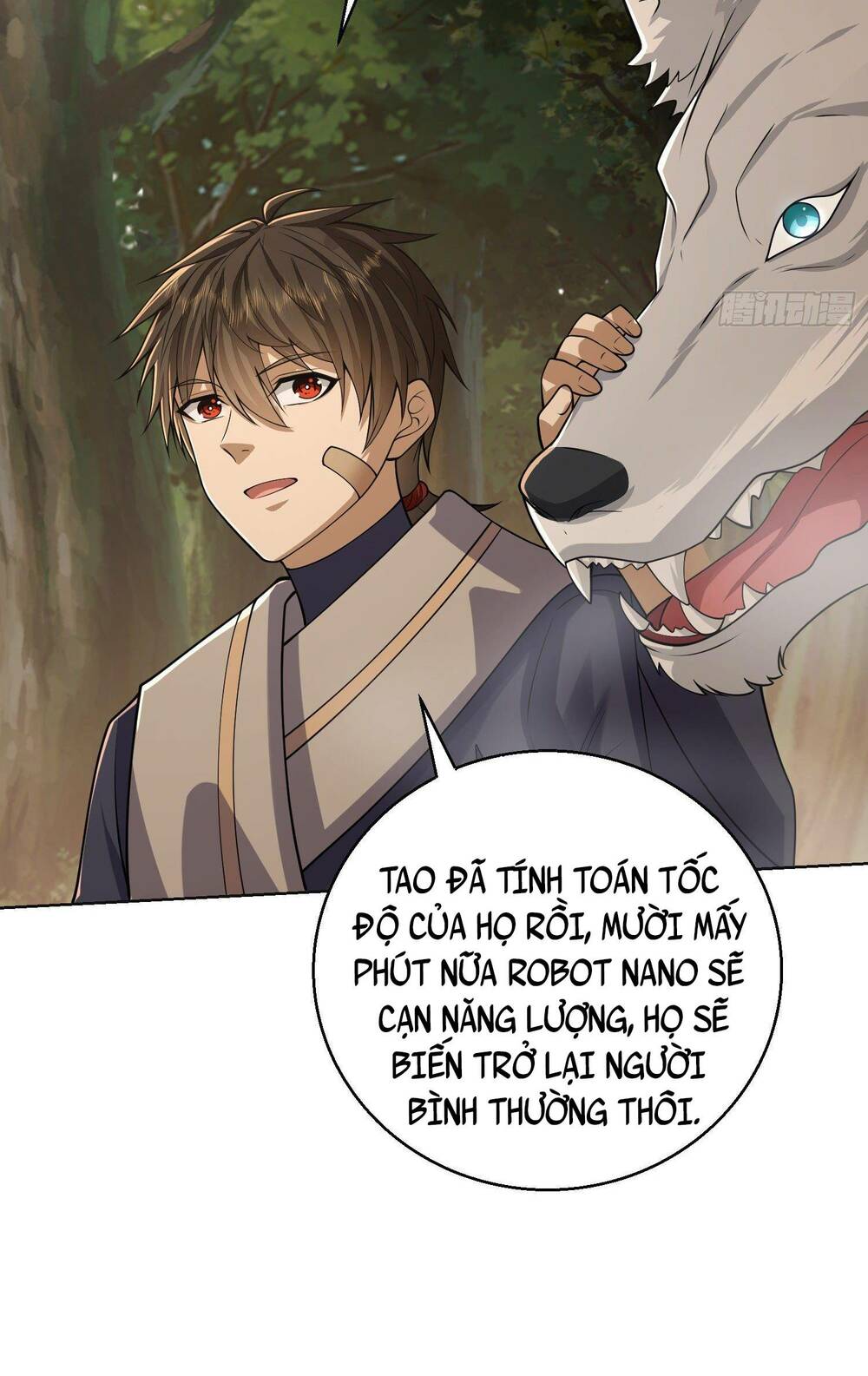 đệ nhất danh sách chapter 108 - Next chapter 109