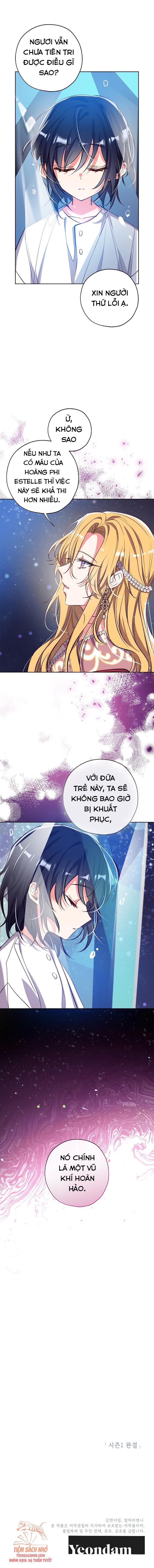 [End ss1] Chúng Ta Có Thể Trở Thành Người Nhà Không? Chap 45 - Next 