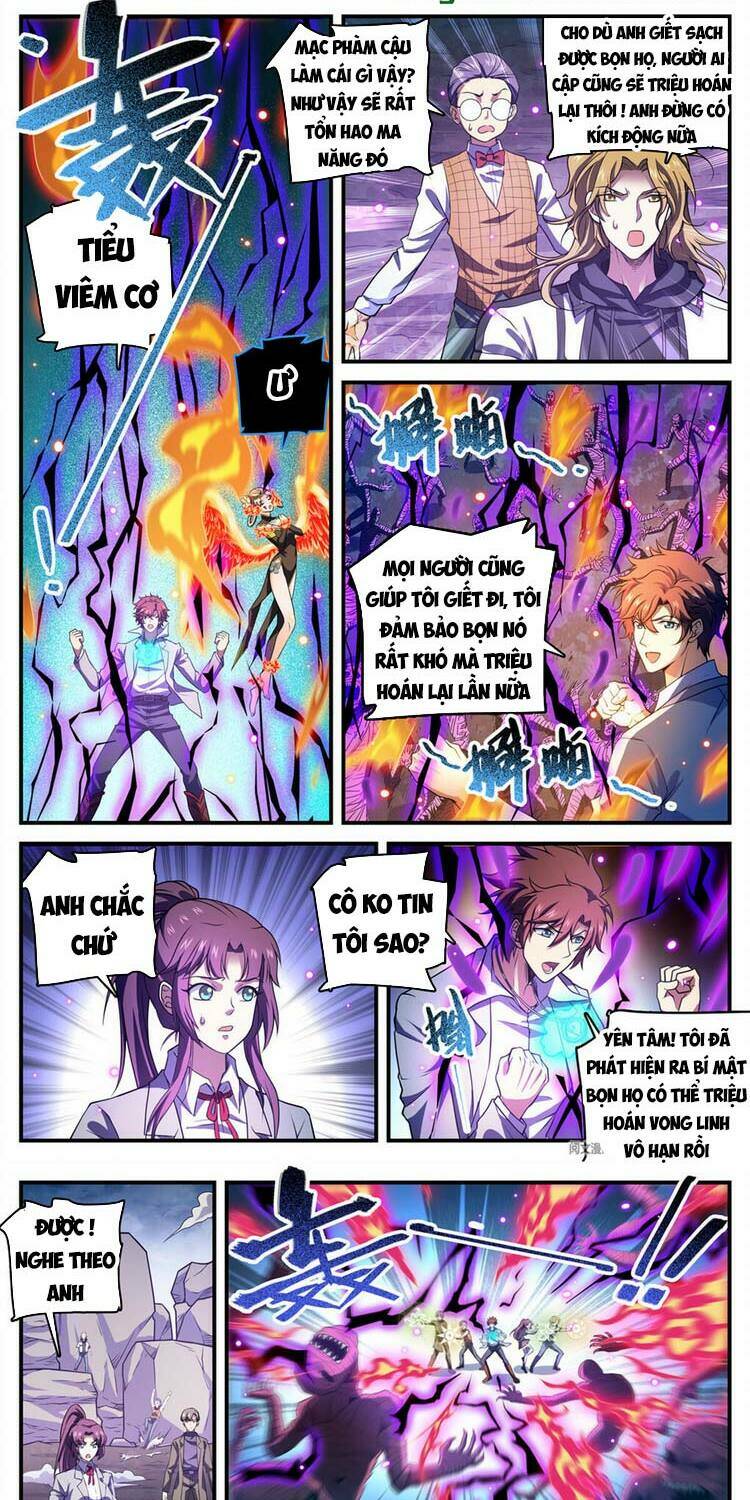 toàn chức pháp sư chapter 741 - Next chapter 742