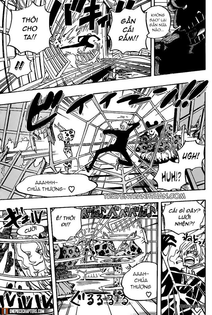 One Piece Chapter 997 - Next Chapter 998