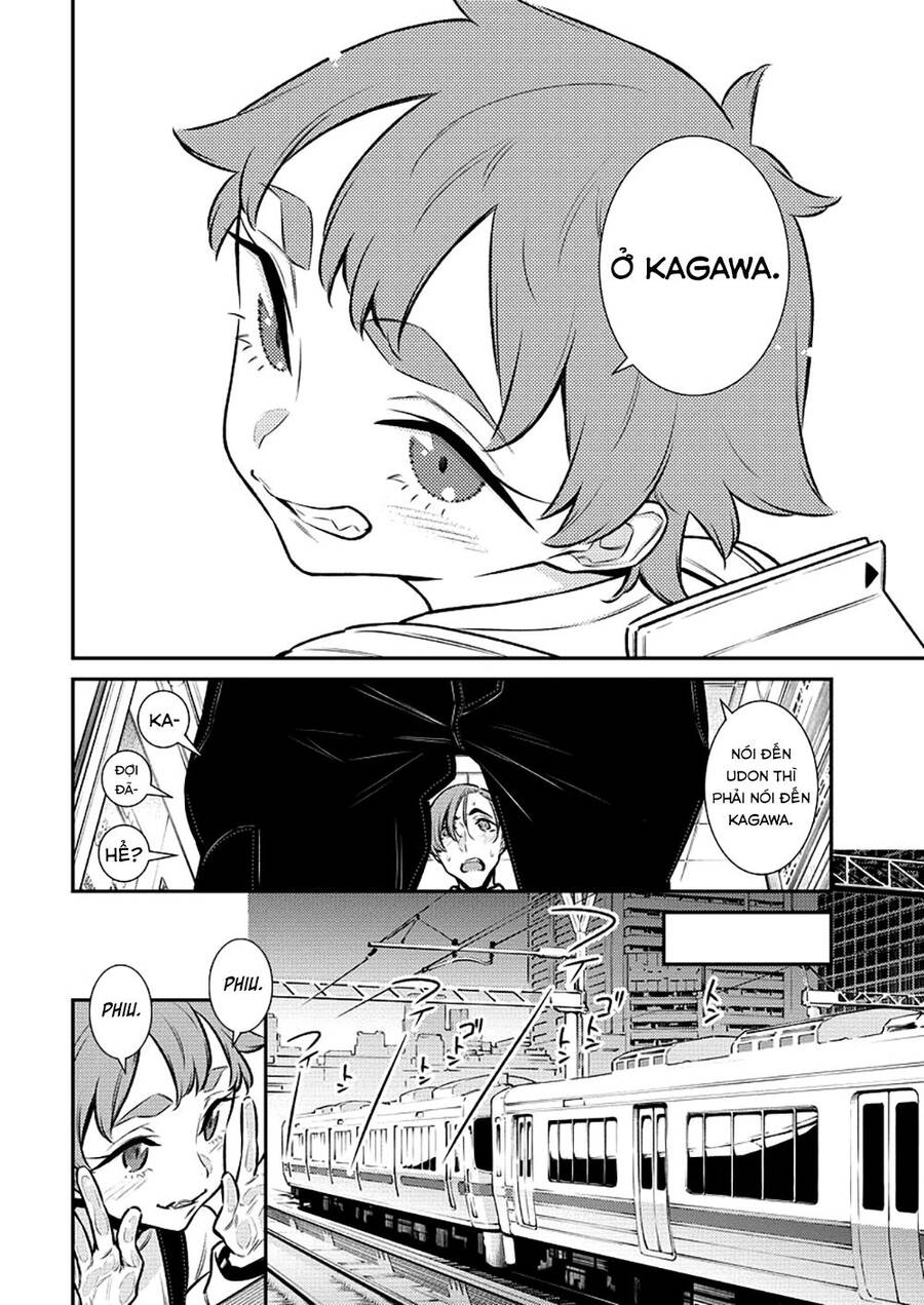 Yancha Gal No Anjou-San Chapter 121 - Trang 2