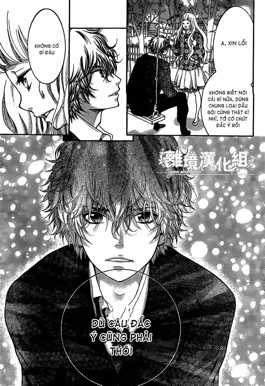 Kyou no Kira-kun Chapter 12 - Next Chapter 13