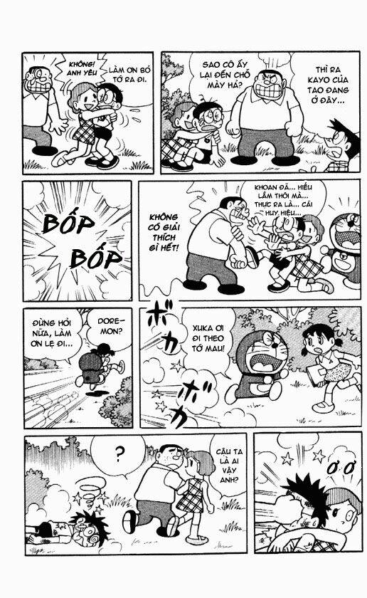 doraemon plus chapter 47 - Trang 2