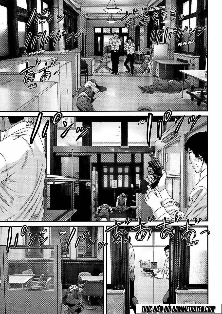 Inu Yashiki Chapter 48 - Trang 2