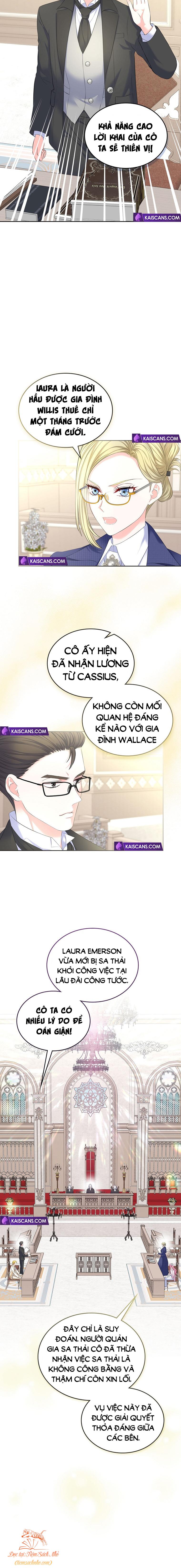 Tôi sẽ ly hôn với anh trai nữ chính Chap 31 - Next Chap 32