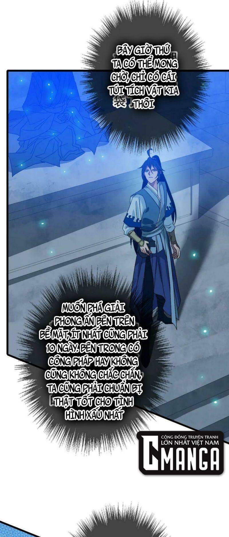 siêu đạo thần thuật Chapter 124 - Next Chapter 125 END