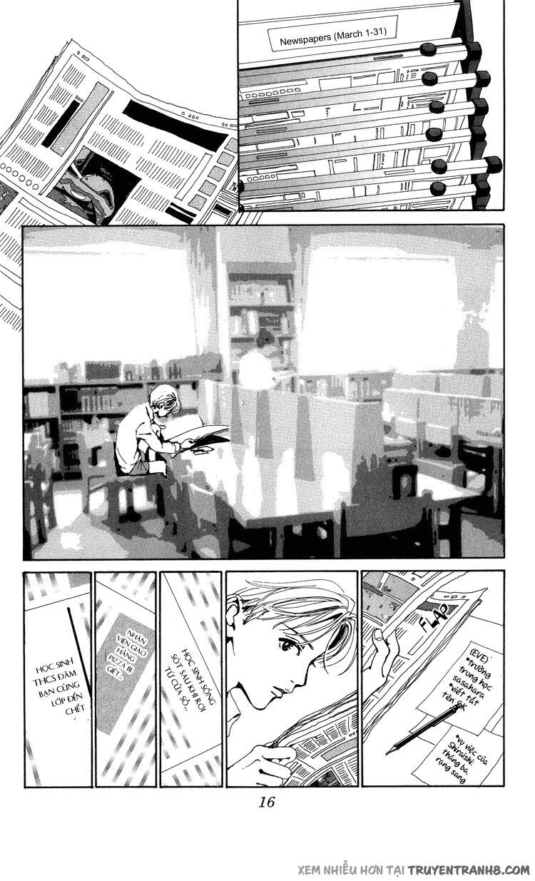 Kagen no Tsuki - Last quarter Chapter 6 - Trang 2