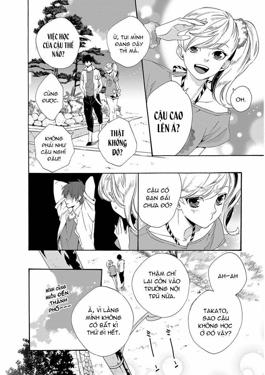 Hakoniwa Chapter 1 - Trang 2