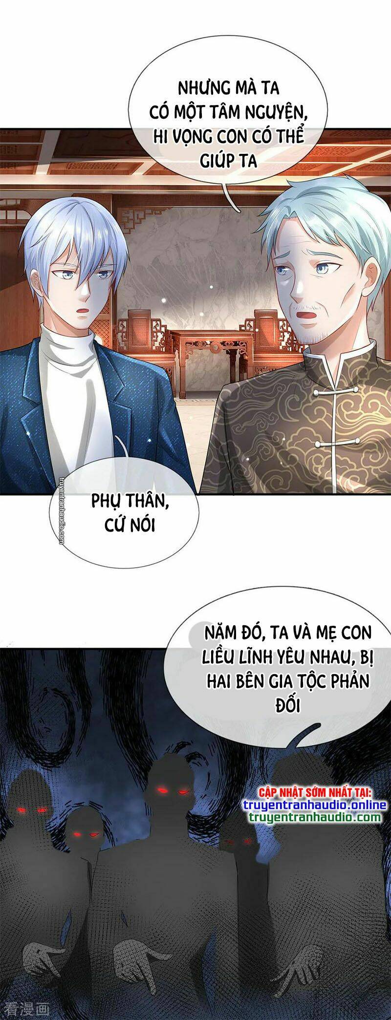 ngạo thị thiên địa chapter 212 - Trang 2