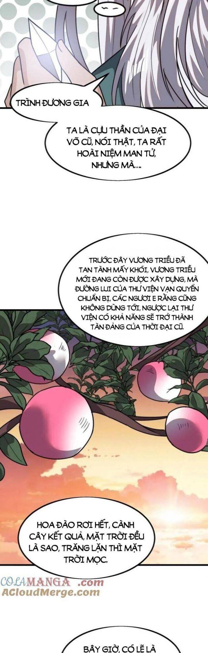 ta có một sơn trại Chapter 1053 - Trang 1