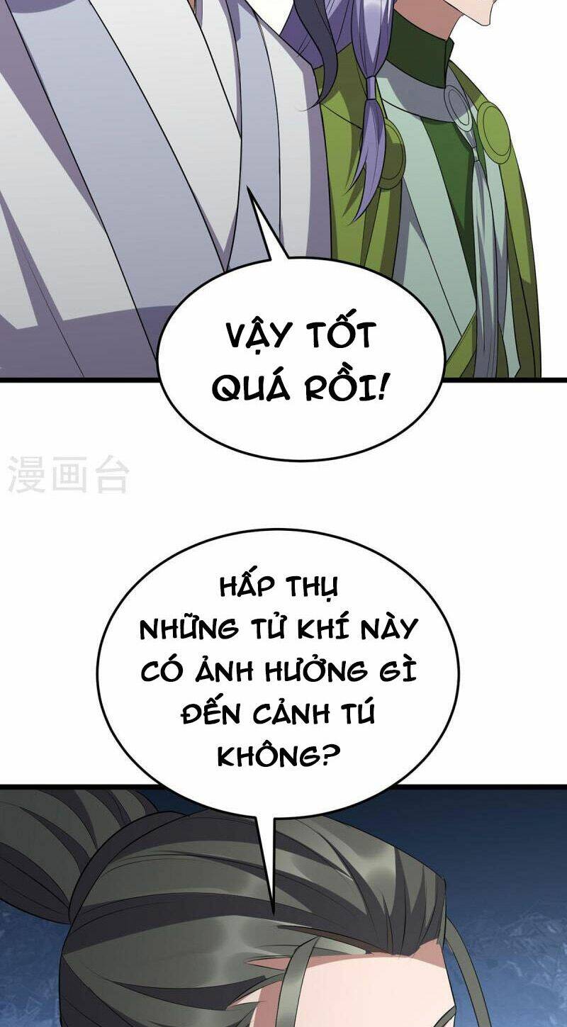 chúa tể tam giới chapter 253 - Trang 1