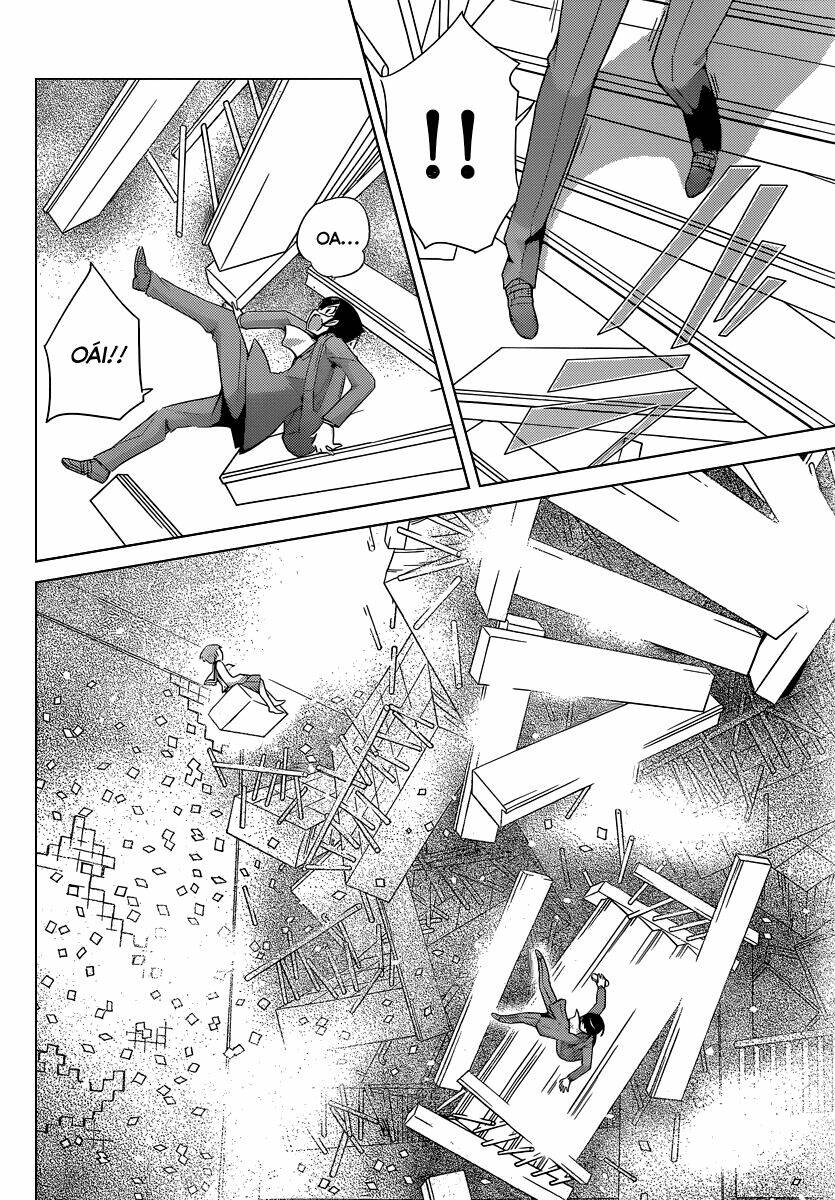 The World God Only Knows - Kami nomi zo Shiru Sekai Chapter 192 - Trang 1