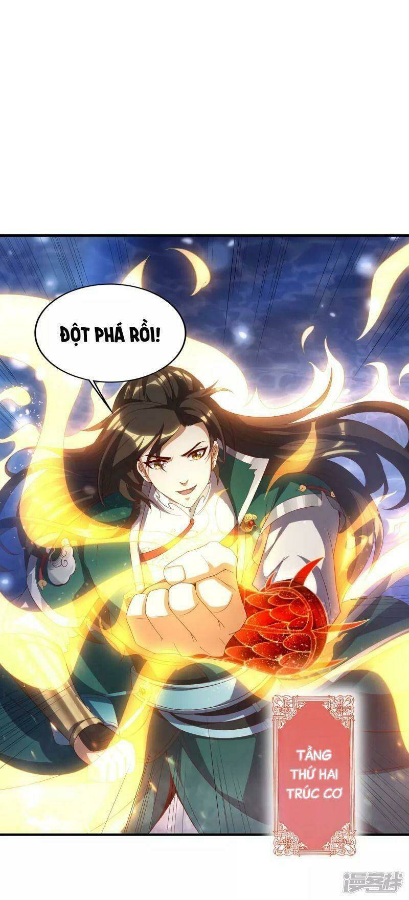 hồn đỉnh thịnh thiên Chapter 22 - Next Chapter 23