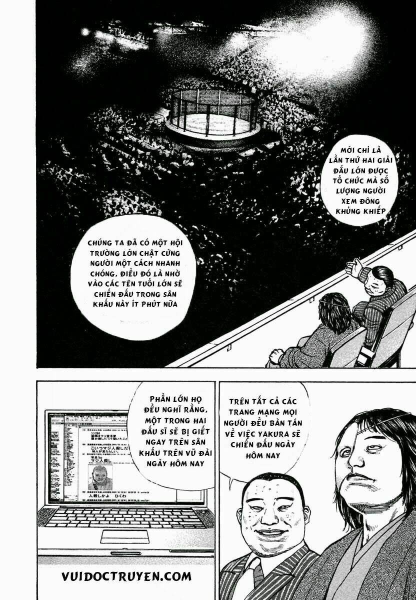 tough - miyazawa kiichi chapter 298 - Trang 2