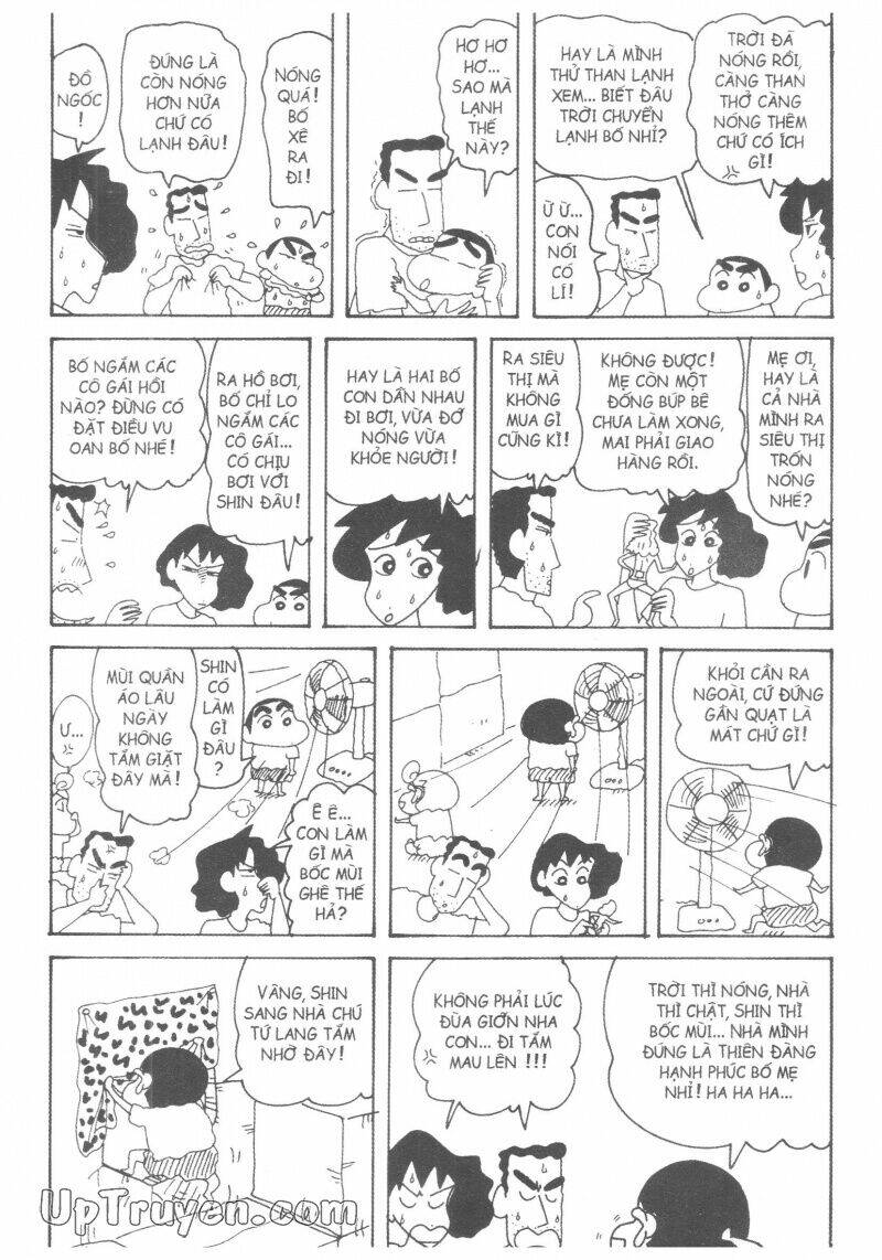 Crayon Shin-Chan Cậu Bé Bút Chì Chapter 31 - Trang 1