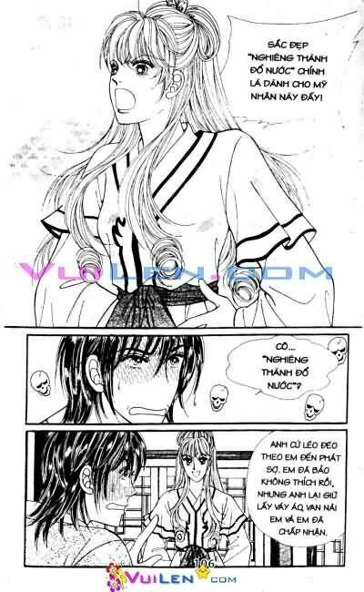 Cô nàng đỏm dáng Chapter 4 - Trang 2