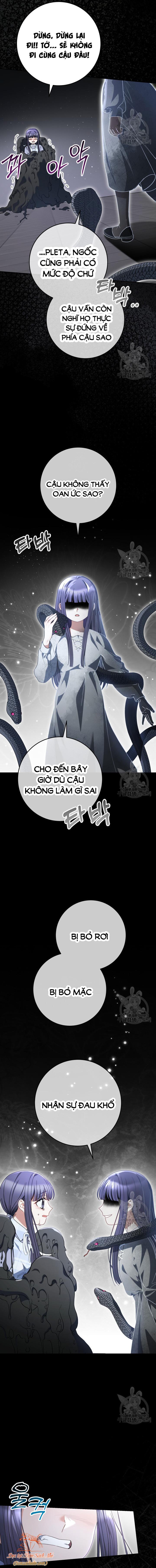 Nuôi Dưỡng Em Gái Xinh Đẹp Chap 34 - Trang 2