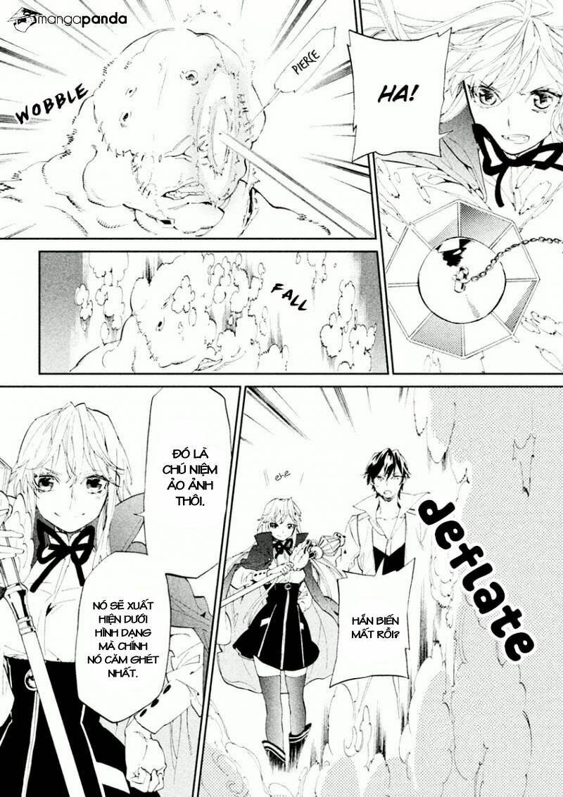 Dorothy wa Gokigen Naname? Chapter 2 - Trang 2