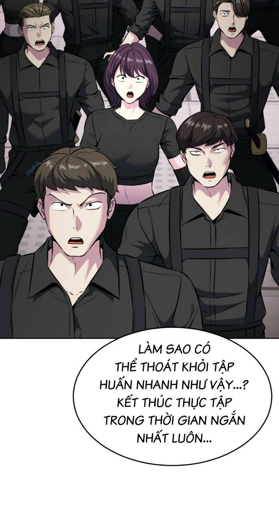 cậu bé của thần chết chapter 205 - Next chapter 206